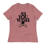 As You Wish Women's Signature Tee