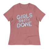 Girls Get It Done Women's Signature Tee