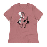 Bookosaurus Women's Signature Tee