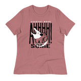 Current Mood Ahhhhsome Women's Signature Tee