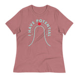 I Have Potential Women's Signature Tee