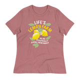 Life's Lemon Farm Women's Signature Tee