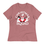 Christmas Squad Women's Signature Tee
