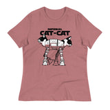 Cat-Cat Women's Signature Tee