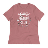 Pawnee Nature Club Women's Signature Tee