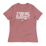 Forking Bullshirt Women's Signature Tee