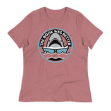 The Book Was Better Women's Signature Tee