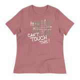 Can't Touch This Equation Women's Signature Tee