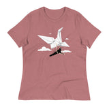 Ninja Glider Women's Signature Tee