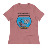 Manateeny Women's Signature Tee