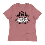 How I Cut Carbs Women's Signature Tee