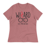 Wizard In Training Women's Signature Tee
