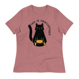 This Is Unacceptable Women's Signature Tee