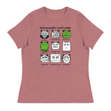 Meowoween Costumes Women's Signature Tee