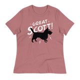 Great Scott! Women's Signature Tee