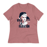 Viva La Radiation Women's Signature Tee