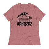 ARRR2D2 Women's Signature Tee
