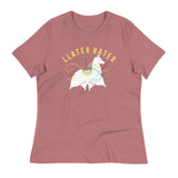 Llater Hater Women's Signature Tee