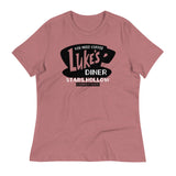 Luke's Diner Women's Signature Tee