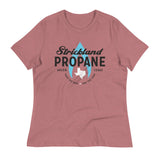 Strickland Propane Women's Signature Tee