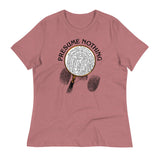 Presume Nothing Women's Signature Tee