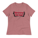 Horcruxes Got Soul Women's Signature Tee
