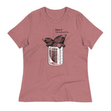 Two Moles Per Liter Women's Signature Tee