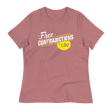 Free Contradictions Women's Signature Tee