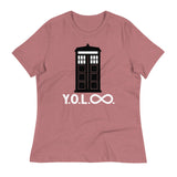 YOL Infinity Women's Signature Tee