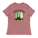 Mustachio Women's Signature Tee