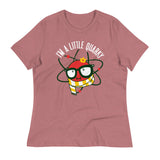 I'm A Little Quarky Women's Signature Tee