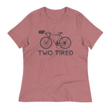 Two Tired Women's Signature Tee