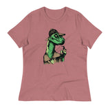 Velociholmes Women's Signature Tee