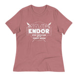 Save Endor Women's Signature Tee