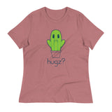Hugz? Cactus Women's Signature Tee