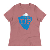 Just The Tip Women's Signature Tee