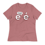 I Love Your Accent Women's Signature Tee