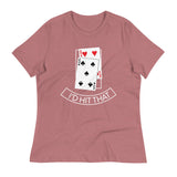 I'd Hit That Women's Signature Tee