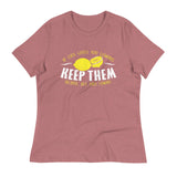 If Life Gives You Lemons Women's Signature Tee