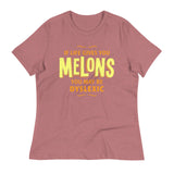 If Life Gives You Melons Women's Signature Tee