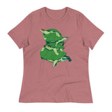 Masked Turtles Women's Signature Tee
