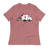 Blood Drive Vampires Women's Signature Tee