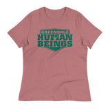 Greendale Human Beings Women's Signature Tee
