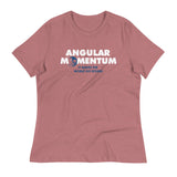Angular Momentum Women's Signature Tee