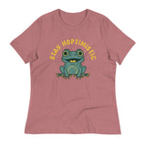 Stay Hoptimistic Women's Signature Tee