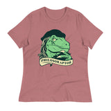 Philosoraptor Women's Signature Tee