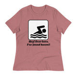 I've Found Bacon! Women's Signature Tee