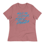 Hold Me Closer, Tony Danza Women's Signature Tee