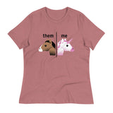 Them - Me Women's Signature Tee