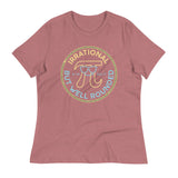 Irrational But Well Rounded Women's Signature Tee